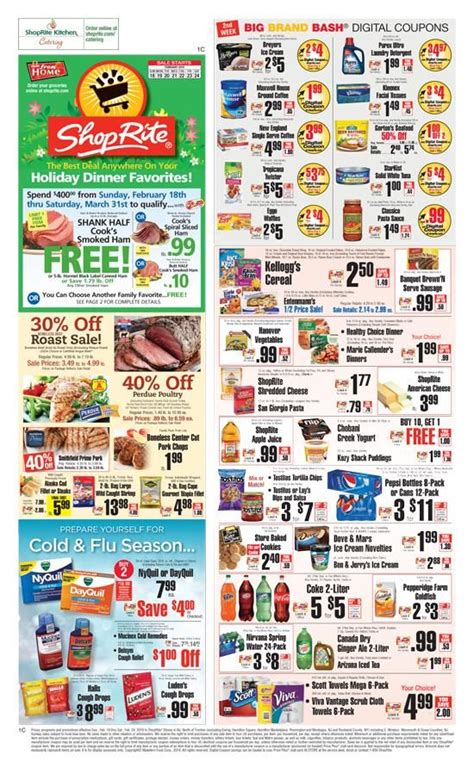 ⭐ get the latest deals from shoprite here, so you don't miss out on the latest sales. Shoprite A Brighter Brunch 3/28/21 - 5/22/21 | Weeklyad123 ...