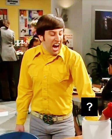 See if you can get 15/15! The Big Bang Theory Howard Wolowitz picture trivia