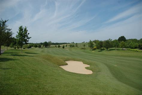 Donnington Grove Country Club Golf Course In Newbury Golf Course