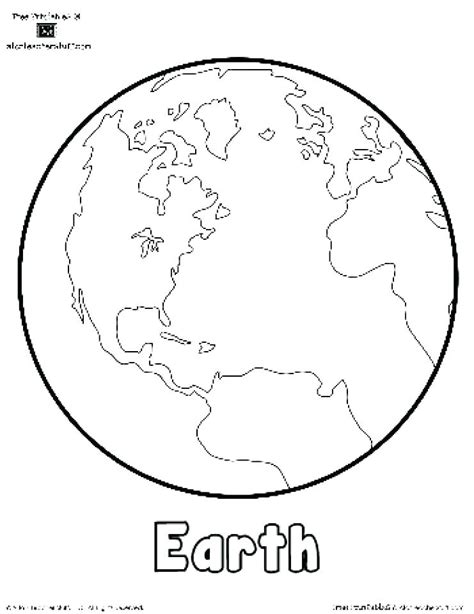 Coloring World Coloring Pages