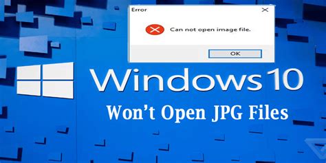 10 Best Ways To Fix Windows 10 Wont Open  Files Photo Repair