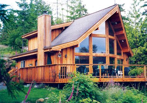 The highlander home package is a post and beam layout where the beams become part of the interior design. Vail Post Beam Retreats Cottages | Post Beam Homes | Cedar ...