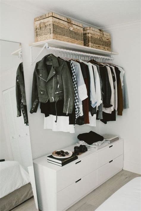 Diy Open Wardrobe Plans Wardobe Pedia