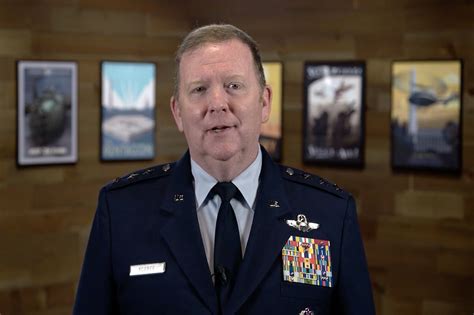 Scobee Discusses Leveraging Legacy To Forge The Future 445th Airlift