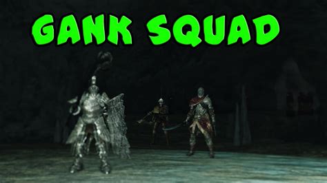 Gank Squad Dark Souls 2 Dlc Part 3 Stream Highlights Youtube