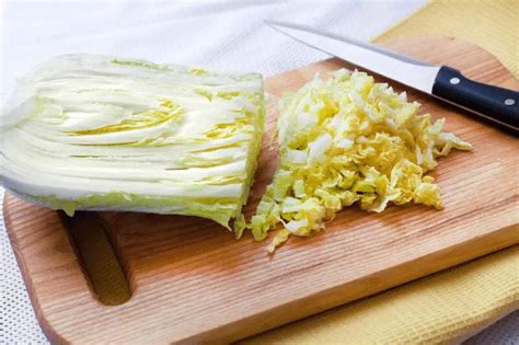 How To Cook Chinese Cabbage Very Simple Foods Trend