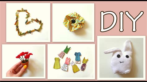 5 Craft Ideas For Kids Girls Edition Diy Easy And