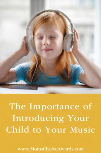 The Importance Of Introducing Your Child To Your Music Moms Choice