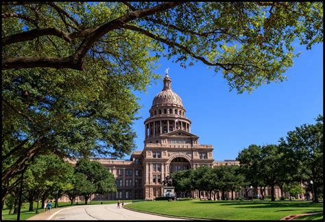 Texas State Capital Building 1 - Clickasnap - It pays to share