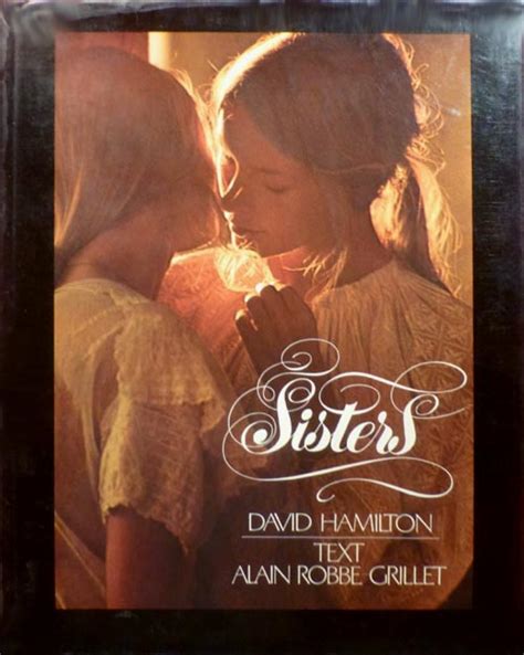 David Hamiltons Sisters Hardcover First Edition Ebay