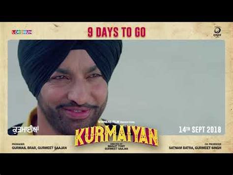 Kurmaiyan Harjit Harman Japji Khaira 9 Days To Go Lokdhun