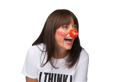 Comic Relief Red Nose Day Presenters And Stars Now Daily Star