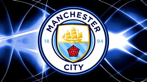Manchester City Fc Emblem Manchester City Fc Manchester City
