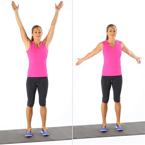 9 Easy Home Shoulder Workouts For Both Men And Women Styles At Life