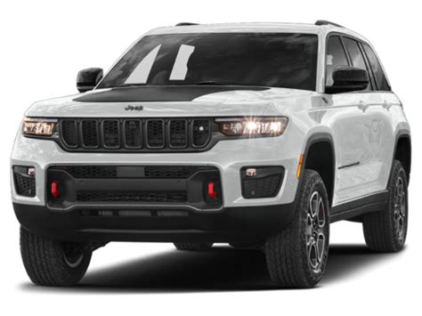 New 2023 Jeep Grand Cherokee Limited 4x4 Sport Utility In Burnsville