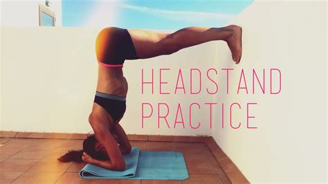 How To Do Yoga Headstand For Beginners Kayaworkout Co