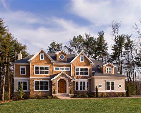 Will smith, jada pinkett smith divorce rumors: Craftsman Estate - Craftsman - Exterior - Philadelphia - by Bishop and Smith Architects