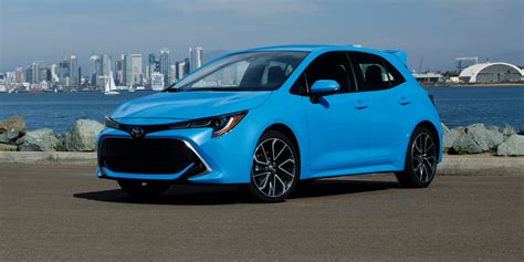 2021 Toyota Corolla Hatchback Review Just The Beginning The Torque