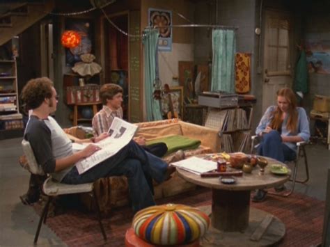 That 70s Show Bye Bye Basement 405 That 70s Show Image