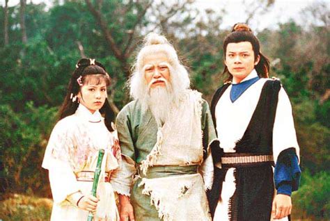 射雕英雄传 / she diao ying xiong zhuan. The Legend of the Condor Heroes (1982) Review by spcnet ...
