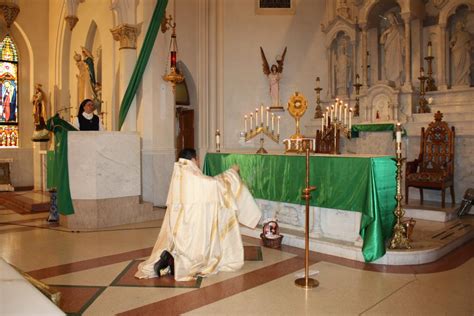 Adoration Of The Most Blessed Sacrament Diocese Of Laredo