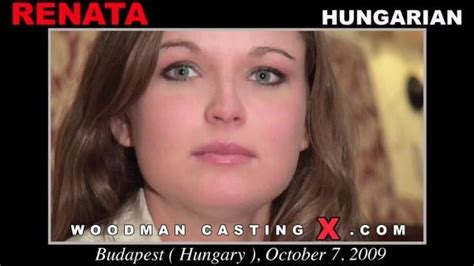 Woodmancastingx Com Renata Casting X Vipergirls Cc My Xxx Hot Girl