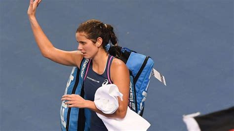 जूलिया गोएर्जेस ने 31 साल की उम्र में लिया टेनिस से संन्यास Julia