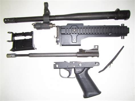 Wts Fnh M249s For Sale M249 Mk46 And Mk 48 Caliber Conversion Kit Parts