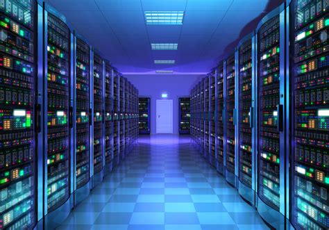 Dod Cios Lowest Performance Mark Data Centers He Says Fedscoop