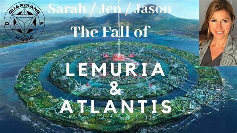 The Fall Of Lemuria And Atlantis Youtube