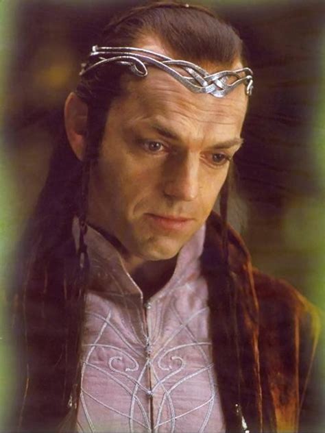 The Elves Of Middle Earth Photo Elrond Lord Of The Rings Middle