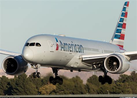 Boeing 787 8 Dreamliner American Airlines Aviation Photo 5511393