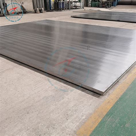 China Customized Titanium Clad Stainless Steel Plate Manufacturers Suppliers Factory