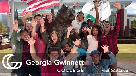 Student Life At Georgia Gwinnett College Youtube