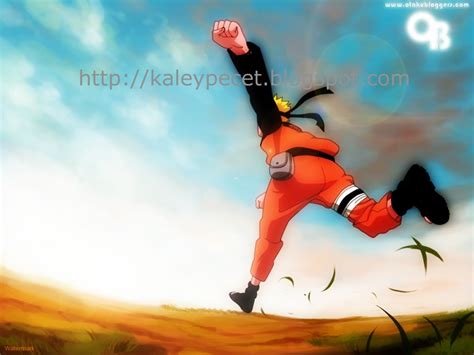 Naruto Running 
