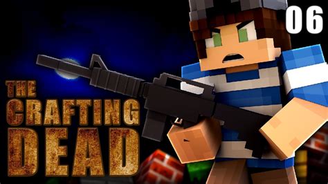 Playing With Fans The Crafting Dead Episode 6 Youtube