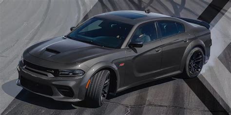 2023 Dodge Charger Widebody Scat Pack Discover The 10 Videos And 116