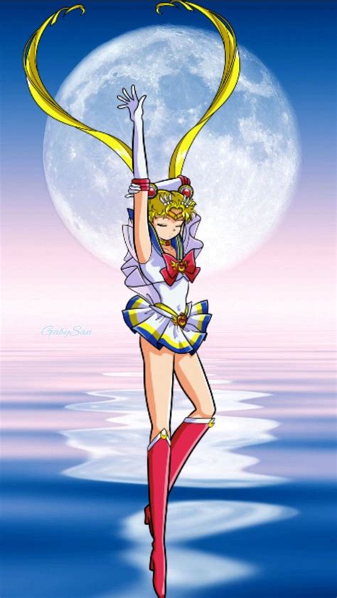 Pin By Gaby San On Sailor Moon Scauts By Gabysan Sailor Moon Sailor Disney Characters