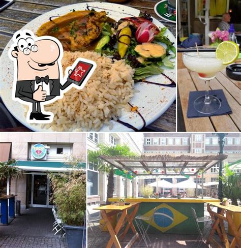 Sucos Do Brasil Pub And Bar Düsseldorf Restaurant Menu And Reviews