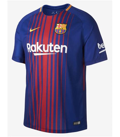 Nike Camiseta De Fútbol 201718 Fc Barcelona Home Youth Todo