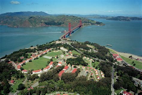 Presidio Of San Francisco San Francisco Ca California Beaches