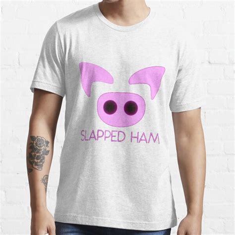 Slapped Ham T Shirt For Sale By Moted1988 Redbubble Kids T Shirts