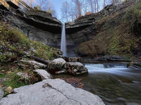 Carpenter Falls Skaneateles Ny Best Waterfall Hikes In New York