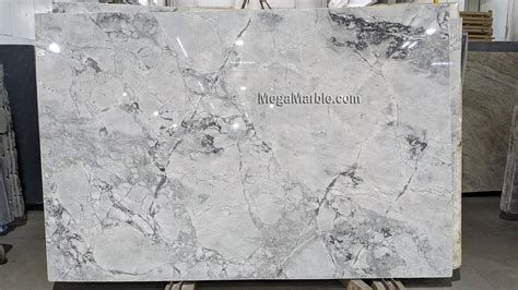 Super White Premium Quartzite Mega Marble