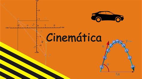 Cinematica Y Sus Elementos Youtube