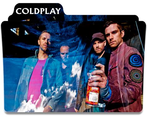 Coldplay Music Folder By Karlap0921 On Deviantart