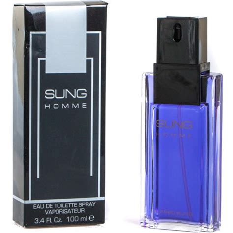 Sung Homme For Men By Alfred Sung Edt Aurafragrance