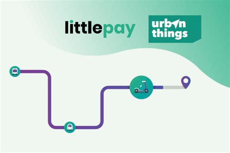 Urbanthings And Littlepay Join Forces To Provide Maas Solutions