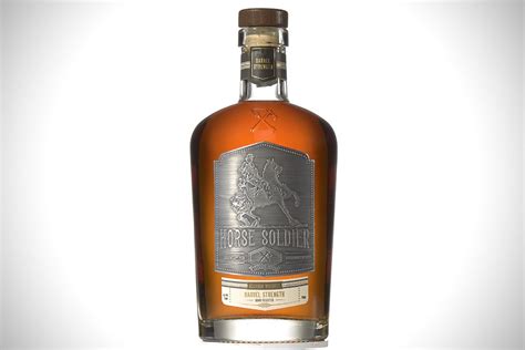 Horse Soldier Bourbon Whiskey Hiconsumption Bourbon Bourbon