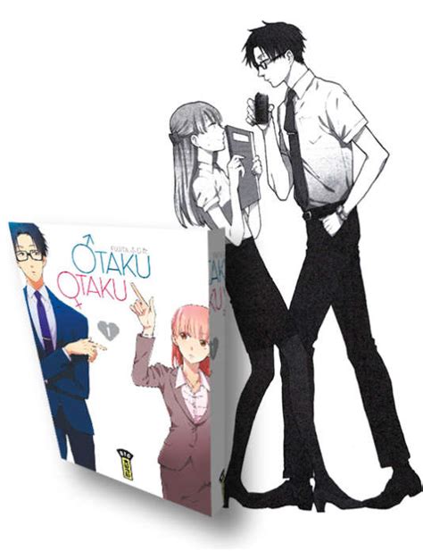 Otaku Otaku Le Manga Qui Parle Des Geeks Japonais Avec Tendresse
